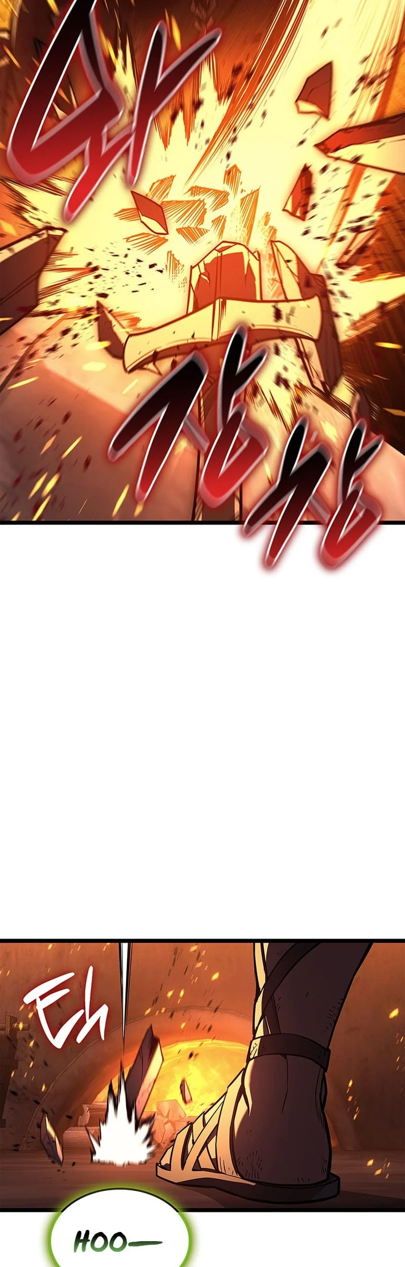 A Disaster-Class Hero Has Returned Chapter 159 Fix Gambar 17